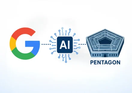 Google and Pentagon AI Deal Explained - What It Means