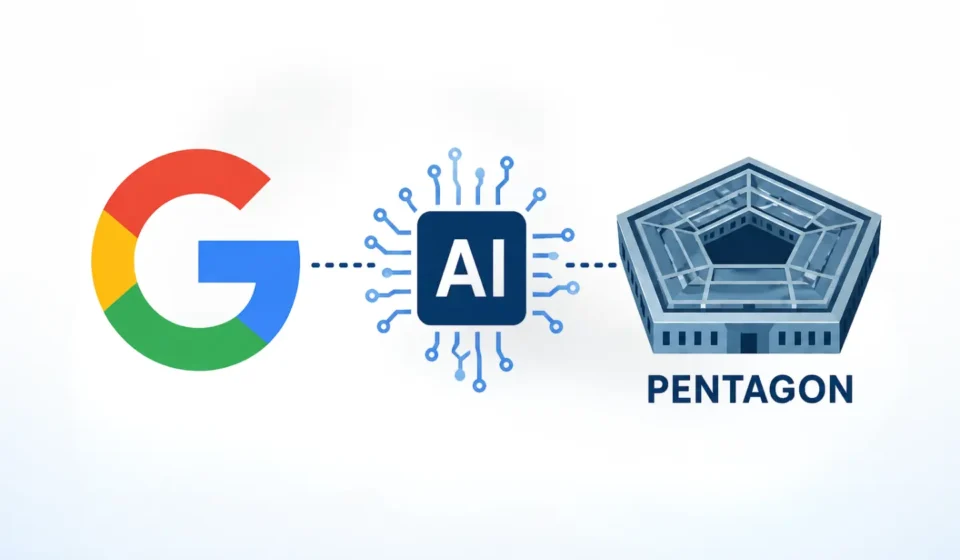 Google and Pentagon AI Deal Explained - What It Means