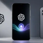 OpenAI AI smartphone concept with AI agents replacing traditional mobile apps