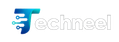 Techneel logo white