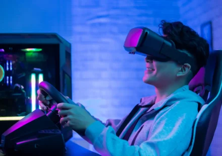 The Evolution of Gaming Technology From Consoles to Cloud Gaming