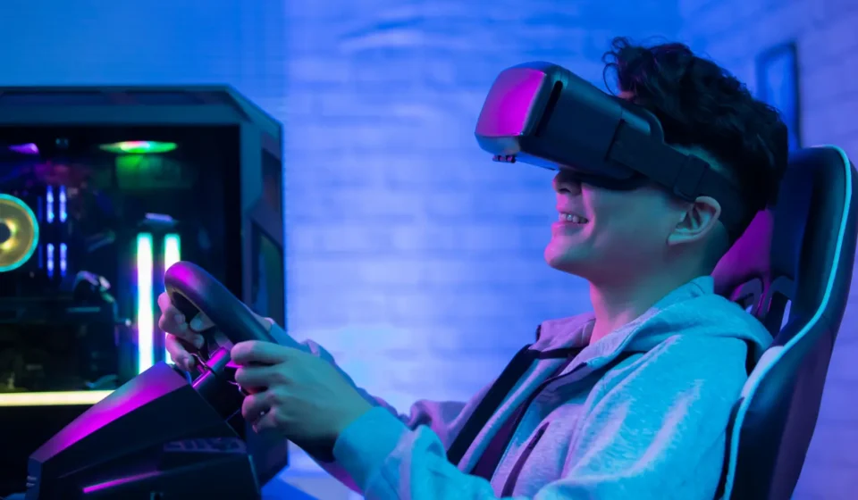 The Evolution of Gaming Technology From Consoles to Cloud Gaming