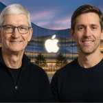 Tim Cook Steps Down as Apple CEO, John Ternus to Take Over
