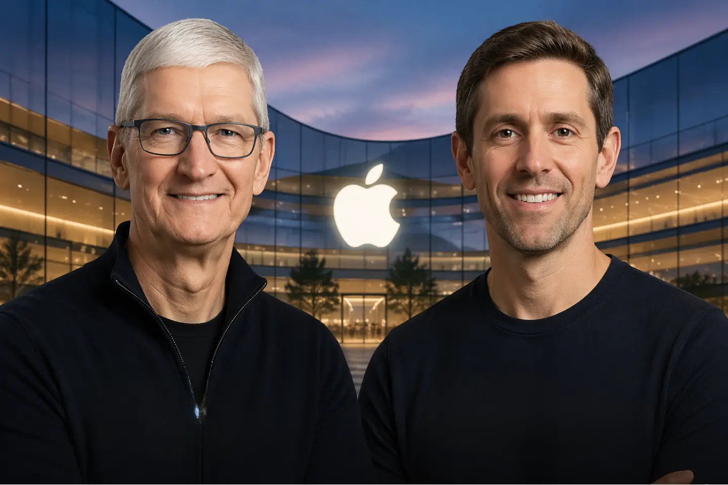 Tim Cook Steps Down as Apple CEO