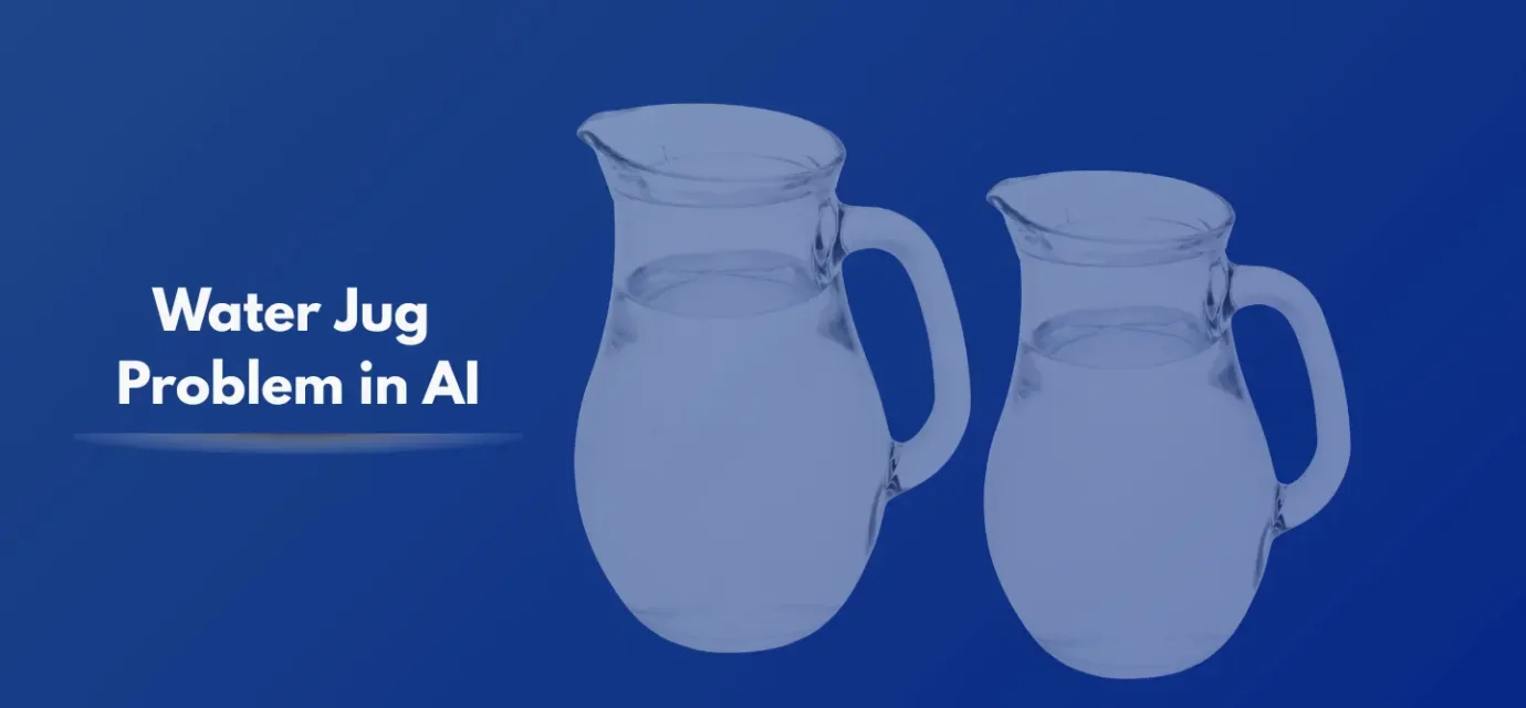 Water Jug in AI