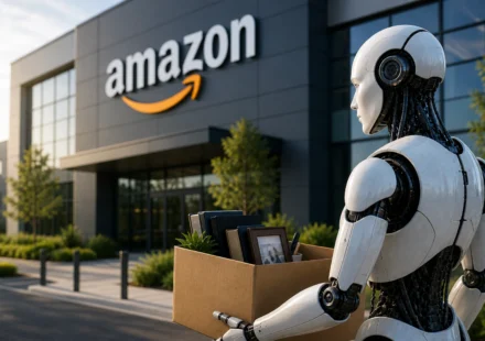 Amazon Layoffs: 16,000 Jobs Cut Is AI Replacing Humans?