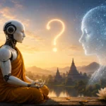 Can AI Be Spiritual Robot Gabi’s Buddhist Ordination Raises Big Questions