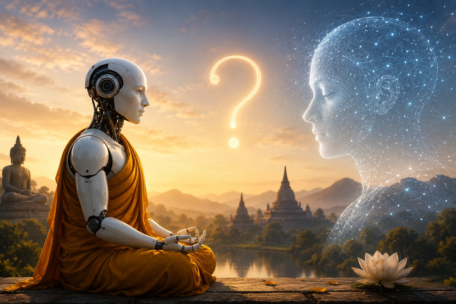 Can AI Be Spiritual?