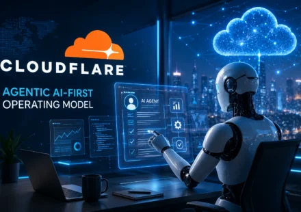 Cloudflare Announces Agentic AI-First Operating Model