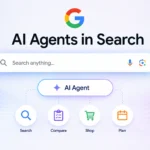 Google Adds AI Agents to Search and Redesigns Search Box