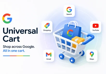 Google Announces Universal Cart