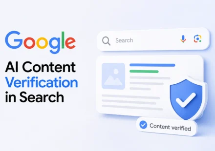 Google Brings AI Content Verification to Search