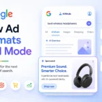 Google Introduces New Ad Formats in AI Mode