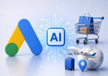 Google Launches AI Max for Shopping and Travel Campaigns
