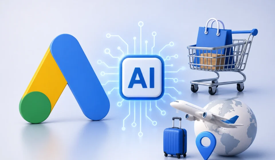 Google Launches AI Max for Shopping and Travel Campaigns