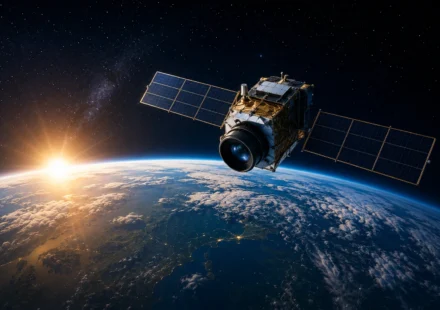 Indian Startup GalaxEye Launches First Satellite Successfully