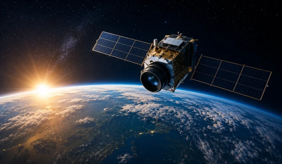 Indian Startup GalaxEye Launches First Satellite Successfully