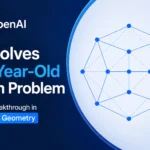 OpenAI AI Model Solves 80-Year-Old Math Problem in Major Geometry Breakthrough