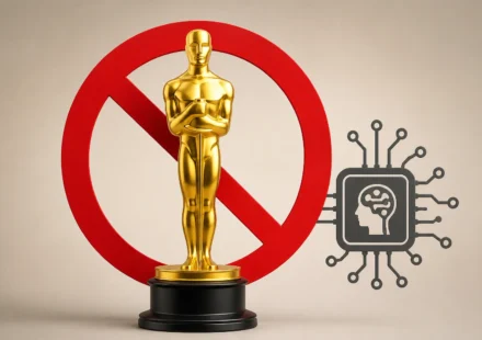 Oscars Ban AI-Generated Actors and Scripts