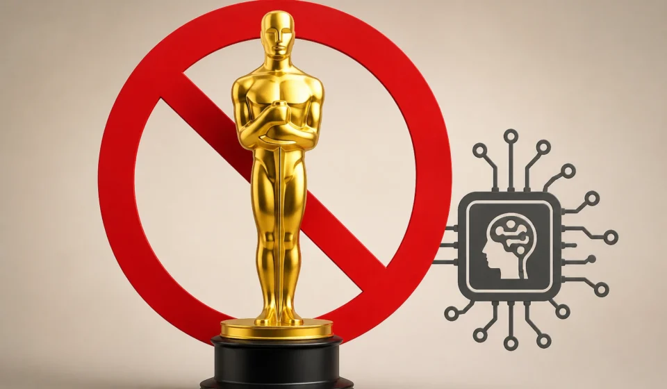Oscars Ban AI-Generated Actors and Scripts