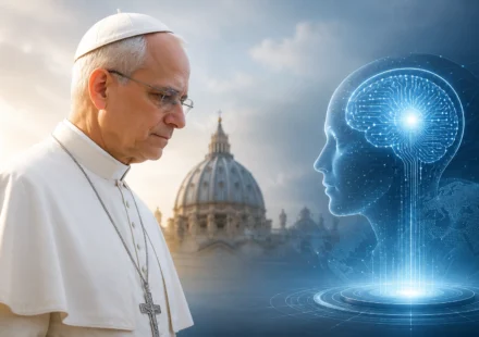 Pope Leo XIV Issues Historic Warning About Artificial Intelligence