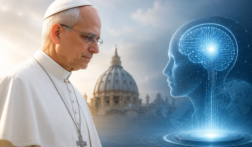 Pope Leo XIV Issues Historic Warning About Artificial Intelligence