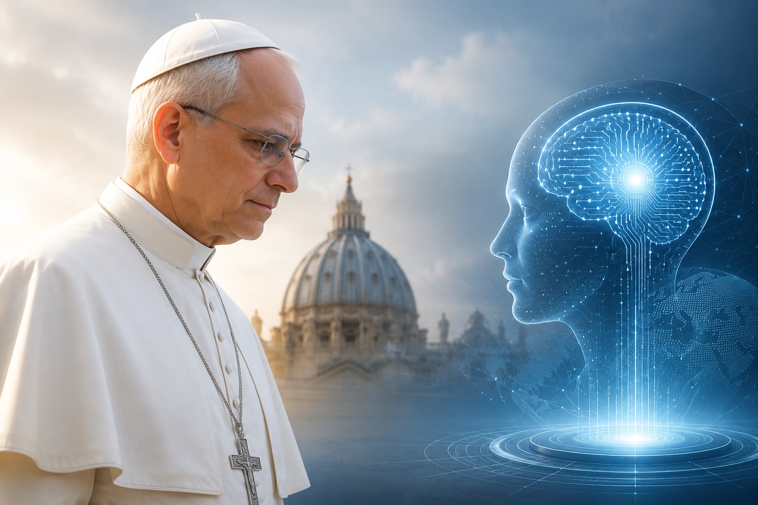 Pope Leo XIV Issues Historic Warning About Artificial Intelligence