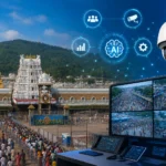 Tirumala Temple Goes High-Tech With AI-Powered Monitoring System