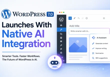 WordPress 7.0 Launches With Native AI Integration