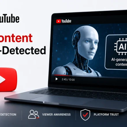 YouTube Now Auto-Detects AI Content and Labels It for Viewers