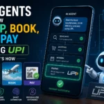 AI Agents Can Now Shop, Book, and Pay Using UPI