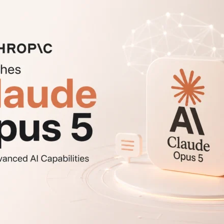 Anthropic Launches Claude Opus 5 With Advanced AI Capabilities