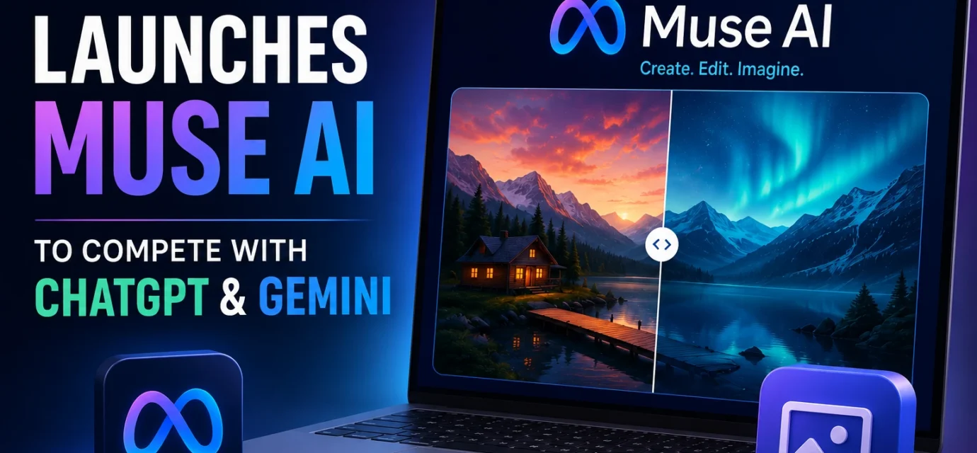 Meta launches Muse AI tool