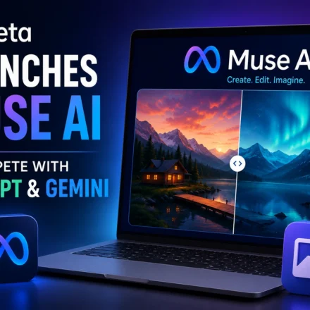 Meta launches Muse AI tool