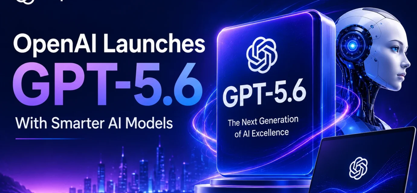 OpenAI launches GPT-5.6 announcement