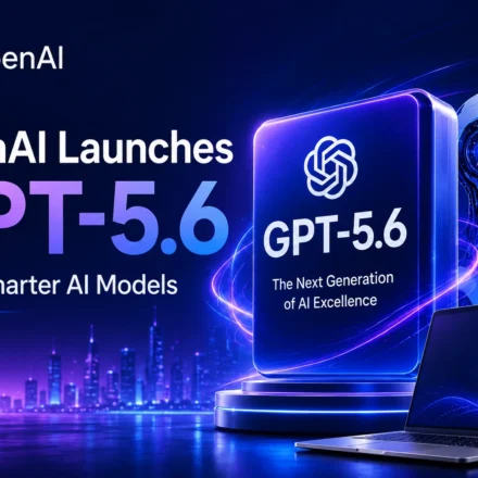 OpenAI launches GPT-5.6 announcement