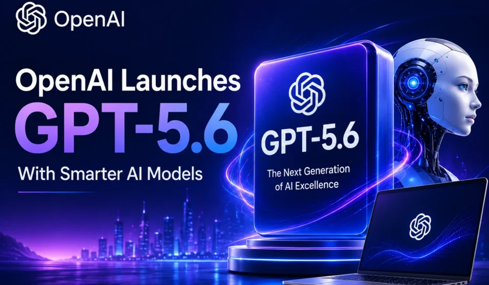 OpenAI launches GPT-5.6 announcement