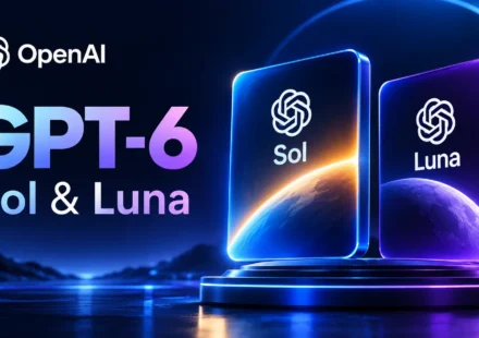 GPT-6 - Sol & Luna Launch