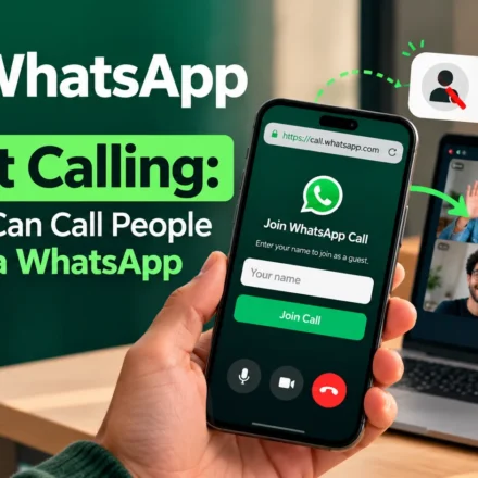 WhatsApp Guest Calling: Call Without an Account