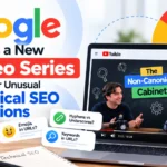 Google Launches New Technical SEO Video Series