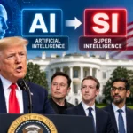 AI Is Now SI Why Trump Is Renaming Artificial Intelligence to Super Intelligence