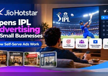 JioHotstar IPL Ads for Small Businesses: How They Work