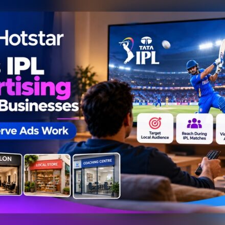 JioHotstar IPL Ads for Small Businesses: How They Work